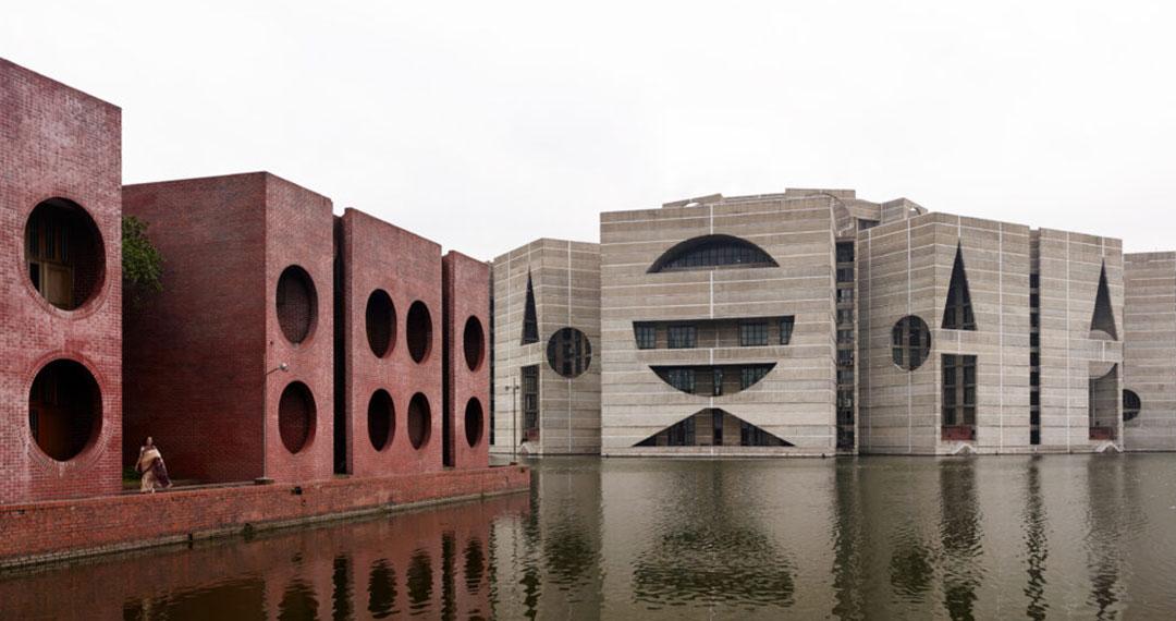 کتابخانه ملی بنگلادش 